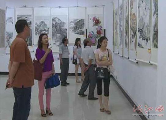 �ӳ���2015���黭Ѳչ������������