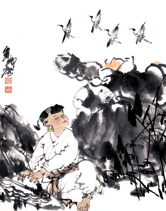 杨秀坤先生作品