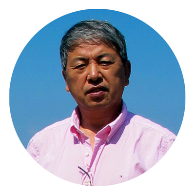 杨秀坤先生