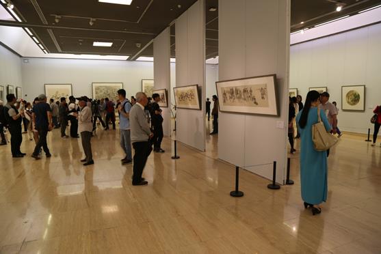 ��־���������ﻭչ�����й�������