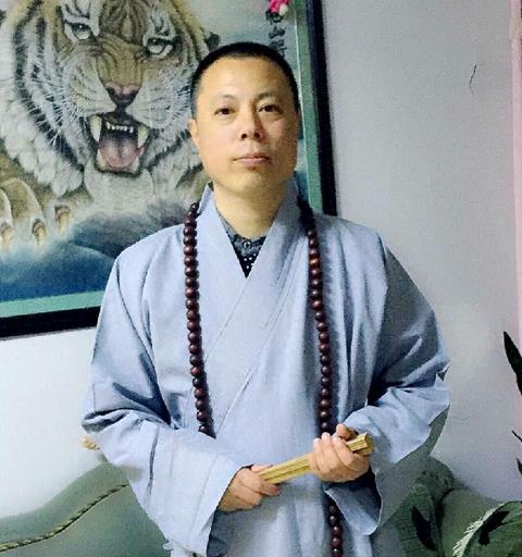 禅心无极——刘子玉的水墨世界