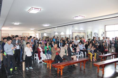 ɽ����ī�ٰ������黭չ���Ļ���ҵ԰������ʽ