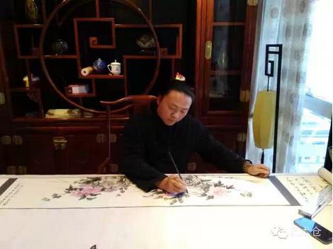 王文平精品展将于5月29日在北京民族文化宫举行