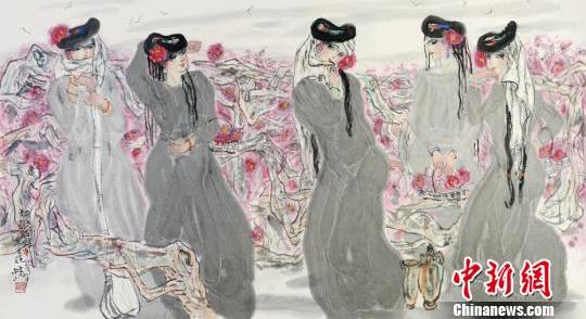 �ַ��й�ˮī���ﻭչ���й������ݿ�Ļ