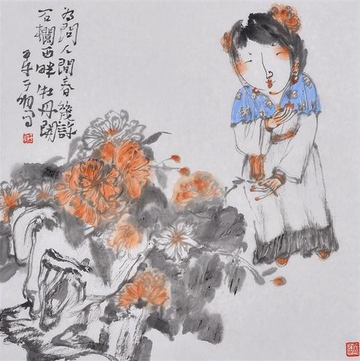 于明:与水墨有关