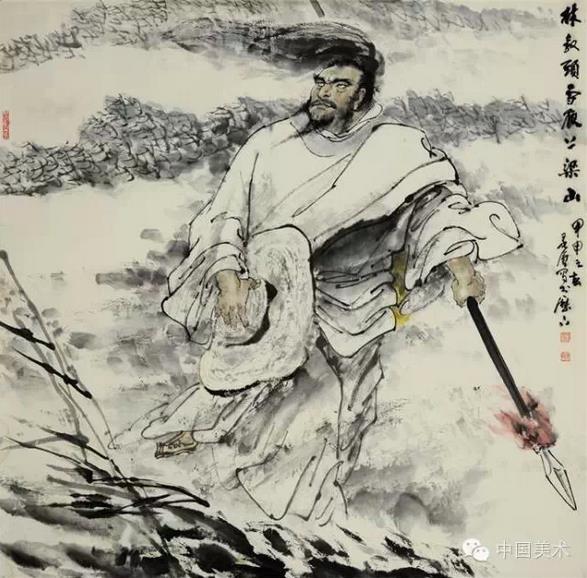江湖画家怒指体制内画家——到底谁在混江湖?