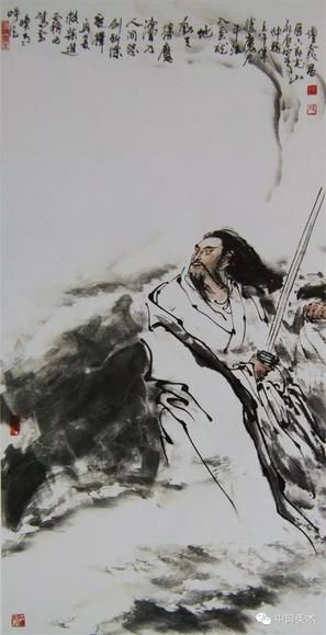 江湖画家怒指体制内画家——到底谁在混江湖?