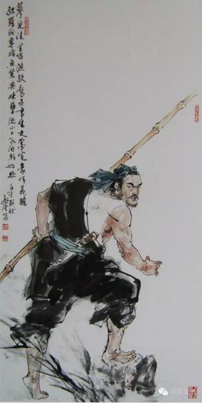江湖画家怒指体制内画家——到底谁在混江湖?