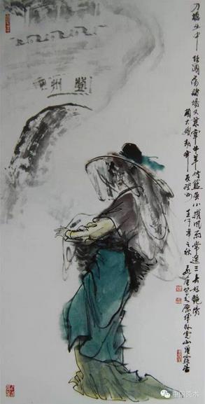 江湖画家怒指体制内画家——到底谁在混江湖?