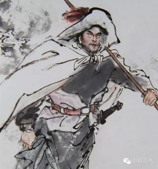 江湖画家怒指体制内画家——到底谁在混江湖?