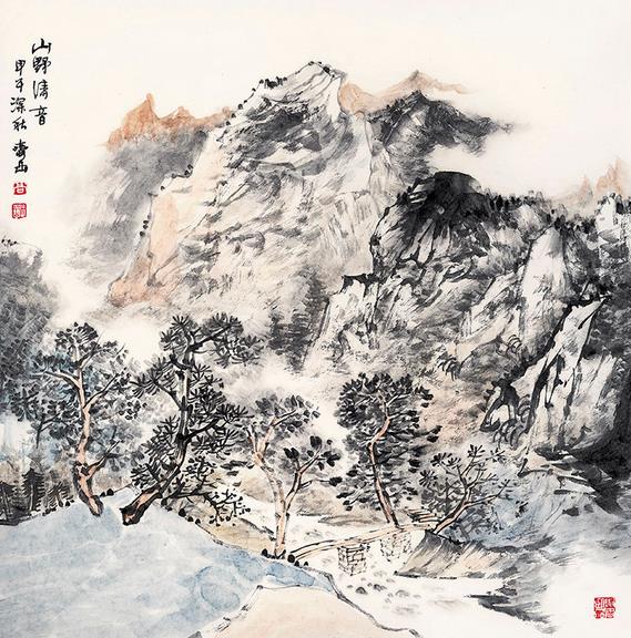 ������ɽˮ����ɽҰ������