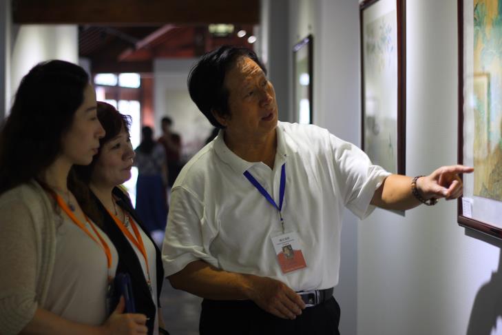 �й����񻭼ң���ׯ������չ��̨��ׯ�ų�չ��