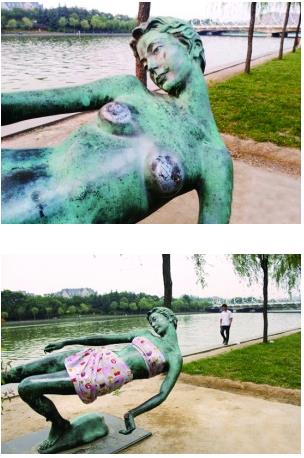 ��Ů���ܳ��걻Ϯ�� ����Ϊ�����������