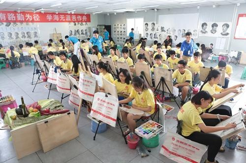 美术艺考生应掌握的5大关键性技巧