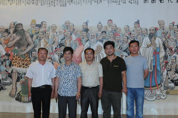 ��ǧ��滭������Ʒչ���ྩ��