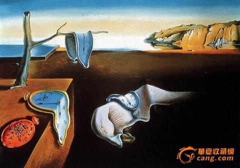焦宣洛:现代西方绘画流派--超现实主义画派