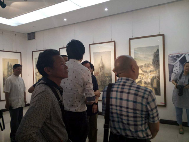 ���´�ͳ���й������ѧ�й����������о���������Ʒչչ���ֳ�