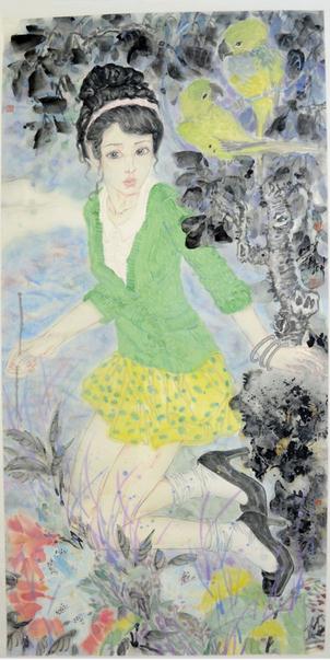 ������ֹ�������й����ﻭ��Ʒչ�����ٰ�