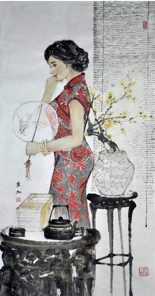 ������ֹ�������й����ﻭ��Ʒչ�����ٰ�