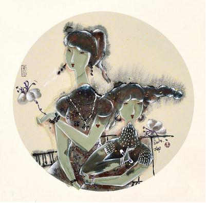 ������ֹ�������й����ﻭ��Ʒչ�����ٰ�