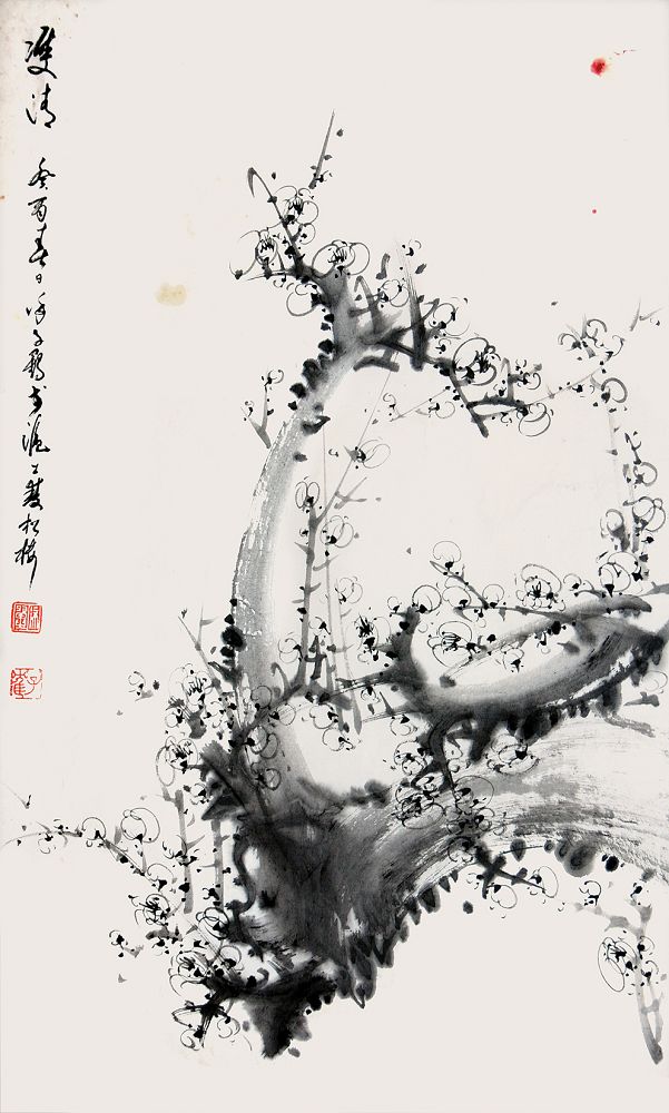 近现代安徽画坛八大家 您知道几个?(组图)