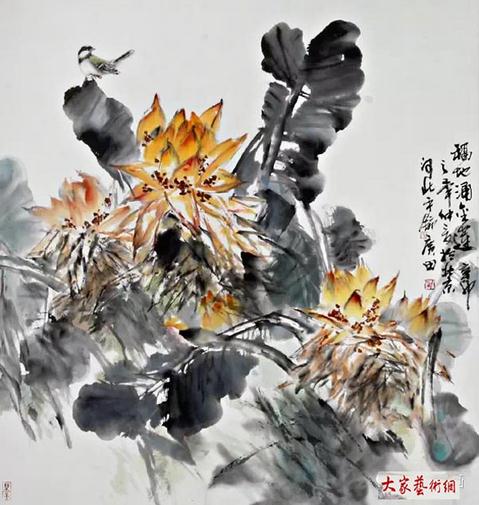 探索 实践 攀登——孙广田其人其画