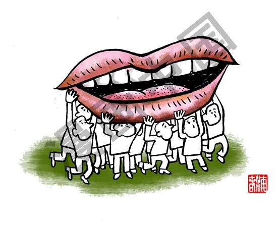谁在掌控中国美术的话语权?