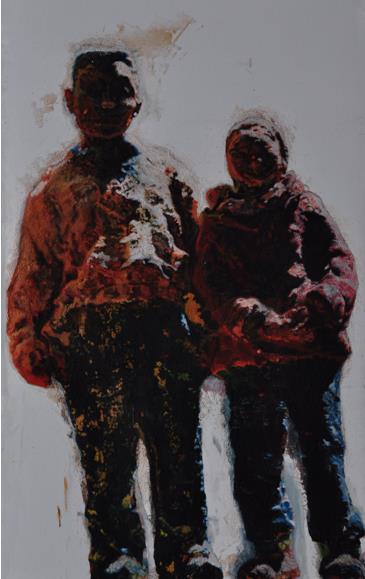 王剛70余件油画精品力作将亮相中国油画院