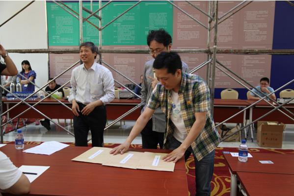 十一届书法国展新气象 壮士断腕促改革