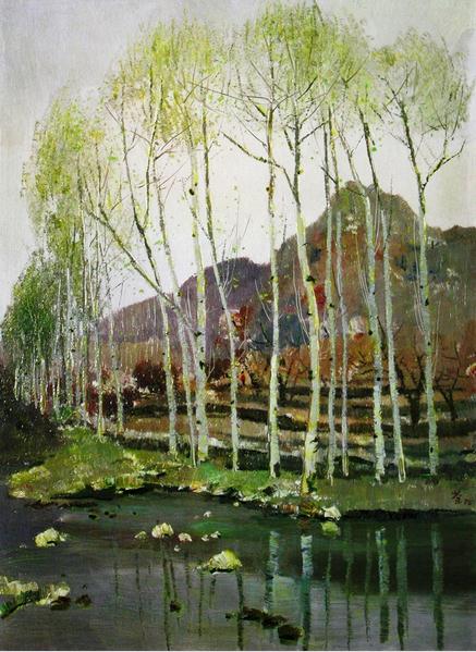 翰墨千秋2015吴冠中版画拍卖专场预展公告