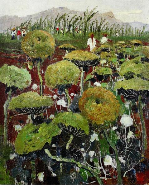 ��īǧ��2015����а滭����ר��Ԥչ����