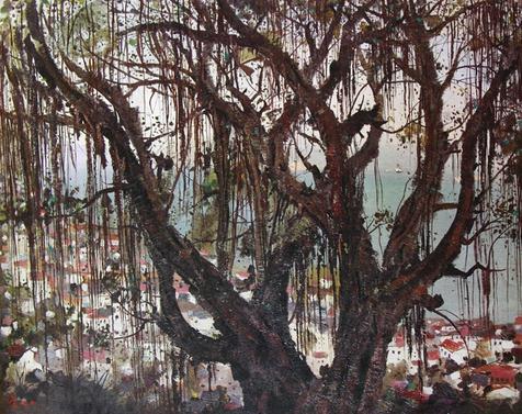 ��īǧ��2015����а滭����ר��Ԥչ����