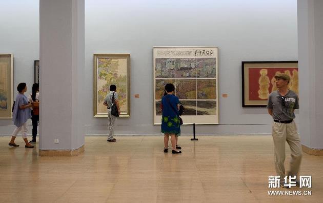 150�����Ʒ�й��زʻ���Ʒ�ھ�չ��