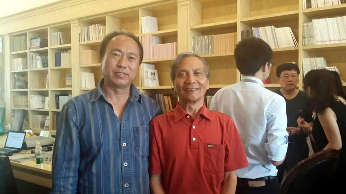 �����������ڡ����ֵļ��䡱�й�ˮī��������չչ���ֳ�