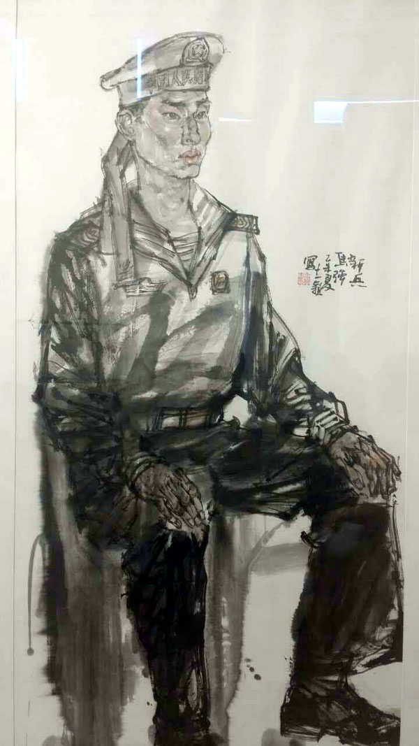 �����ֵļ��䡱�й�ˮī��������չ���ֲ�չ��Ʒ����