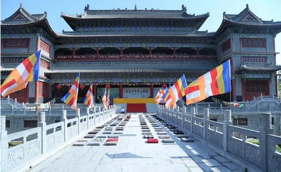 李醉会长应邀终南山草堂分享《禅悦之美》