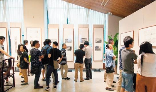 ɽˮ����չ������������¥������