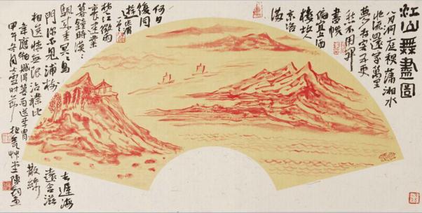 ��Ǳī���ŷ��黭Ʒ����������ׯ���������ռ�