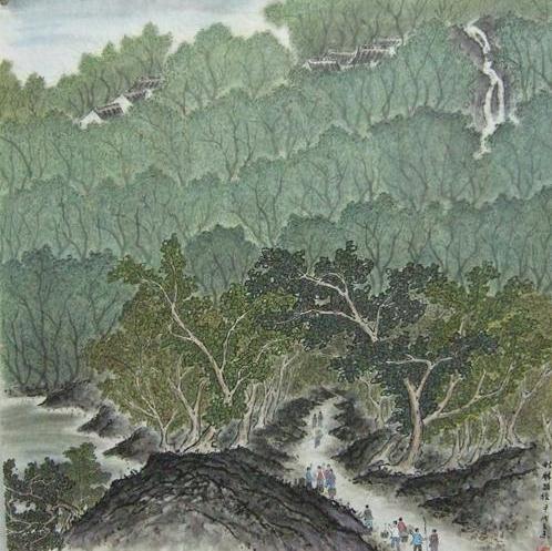 刘玉来:漫谈写生对国画创作的意义
