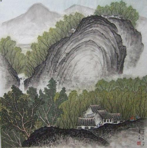刘玉来:漫谈写生对国画创作的意义