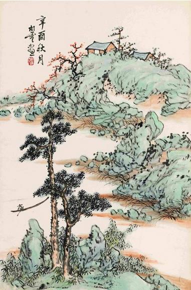 书画是家族传承的优质财富(图)
