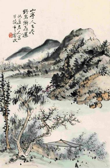 书画是家族传承的优质财富(图)