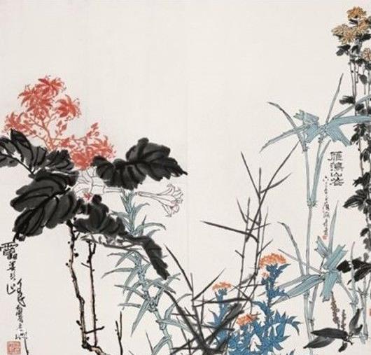 选择书画收藏依旧可以投资盈利