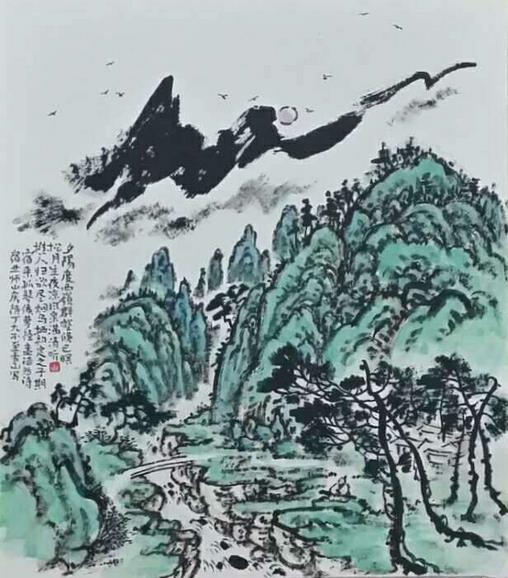 ������ʫ�⡷��ѩɽ��������չ