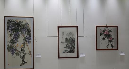 �������й�����Ʒչ������������Ļ����ͼ��