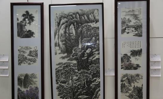 �������й�����Ʒչ������������Ļ����ͼ��