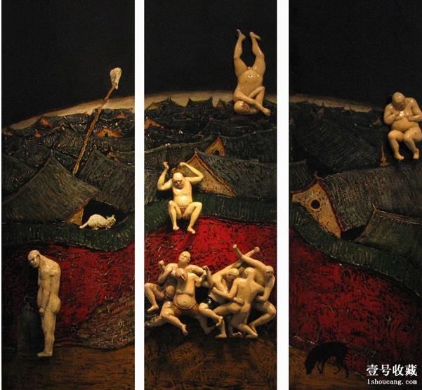 ���ξ����ĵط�����Т����Ʒչ�����������Ļ