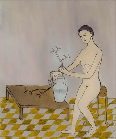 物我/心我——柯萍、王伯勋、何安静、刘明才作品展