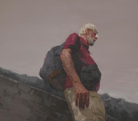 ��滭�����ڶ����й������ͻ���Ʒչ���ھ���Ļ