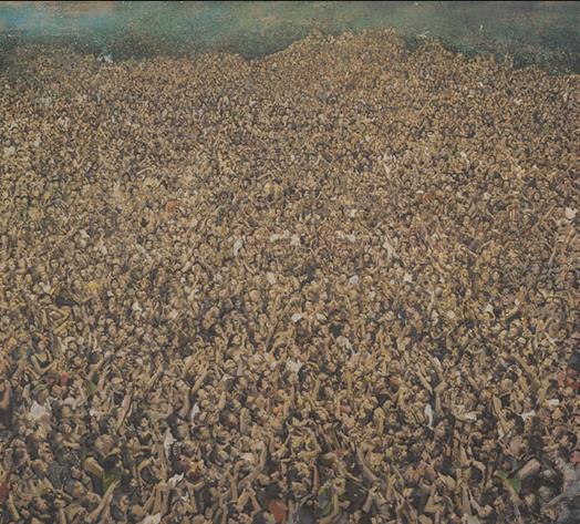 ��滭�����ڶ����й������ͻ���Ʒչ���ھ���Ļ